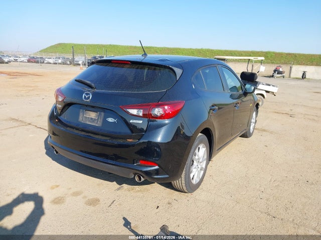 3MZBN1K74JM185966 Mazda Mazda3 Sport