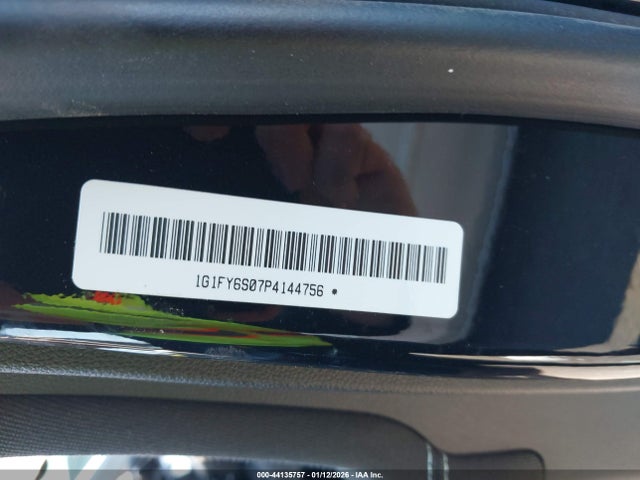 2023 CHEVROLET BOLT EUV 1G1FY6S07P4144756 Photo 8