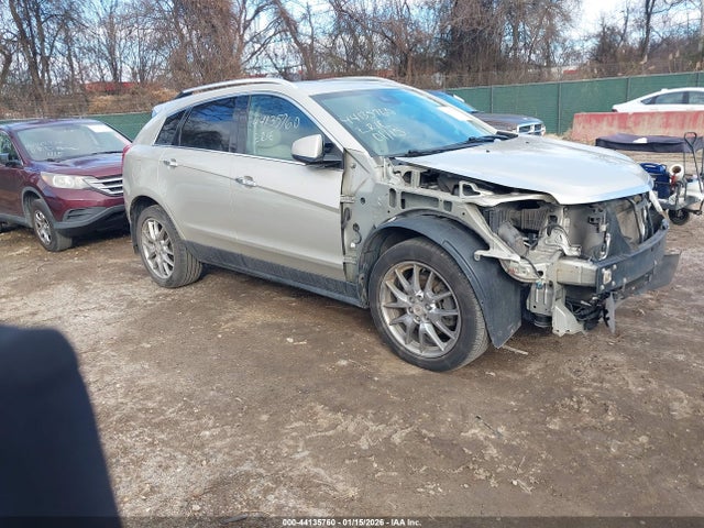 2013 CADILLAC SRX 3GYFNJE31DS544004 Photo 0