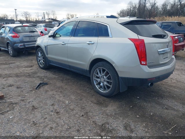 2013 CADILLAC SRX 3GYFNJE31DS544004 Photo 2