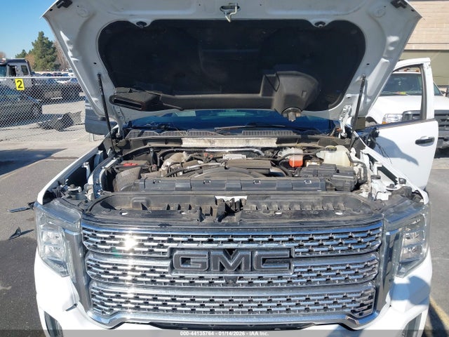 1GT49REY4LF281134 GMC Sierra 2500hd 4wd Standard Bed Denali