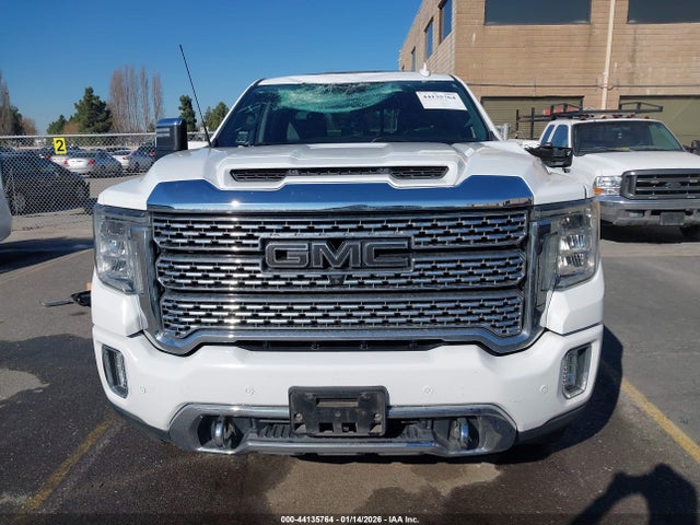 1GT49REY4LF281134 GMC Sierra 2500hd 4wd Standard Bed Denali