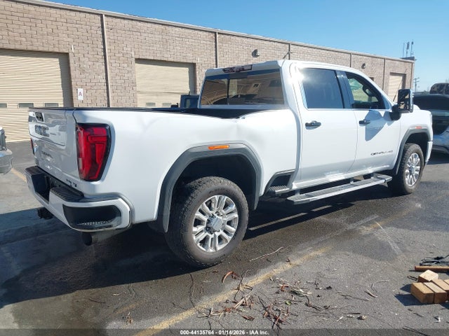 1GT49REY4LF281134 GMC Sierra 2500hd 4wd Standard Bed Denali