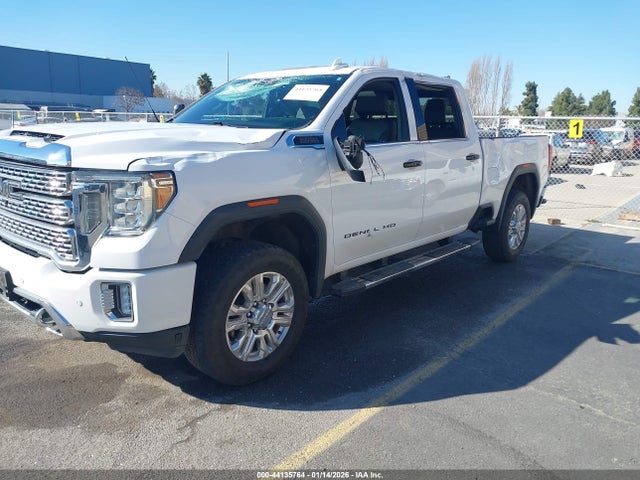 1GT49REY4LF281134 GMC Sierra 2500hd 4wd Standard Bed Denali