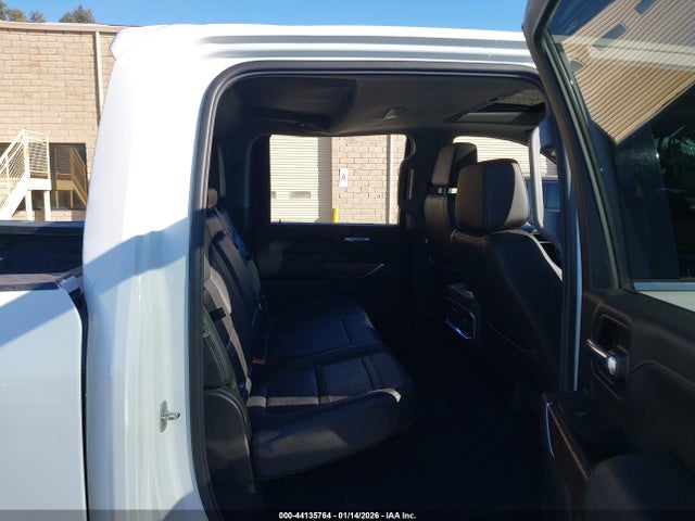 1GT49REY4LF281134 GMC Sierra 2500hd 4wd Standard Bed Denali