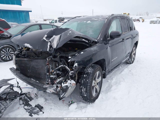 1C4NJDEB0GD723919 Jeep Compass High Altitude Edition