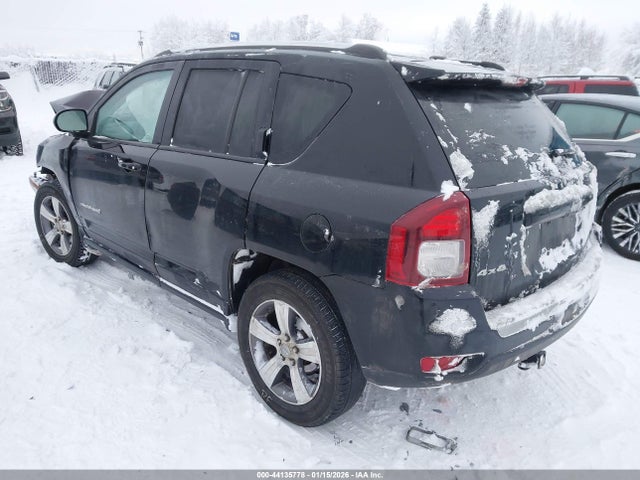 1C4NJDEB0GD723919 Jeep Compass High Altitude Edition