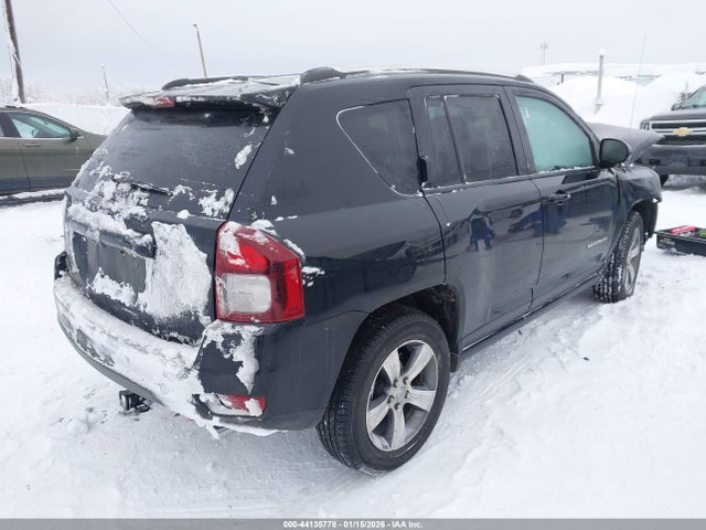 1C4NJDEB0GD723919 Jeep Compass High Altitude Edition