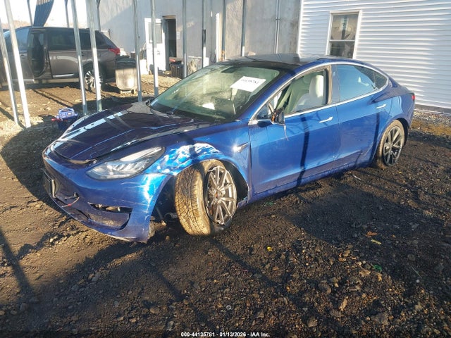 Aukcja sprzedaży 2019 Tesla Model 3 Long Range/performance, vin: 5YJ3E1EB8KF477519, numer aukcji: 44135781