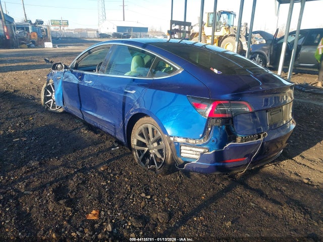 Aukcja sprzedaży 2019 Tesla Model 3 Long Range/performance, vin: 5YJ3E1EB8KF477519, numer aukcji: 44135781