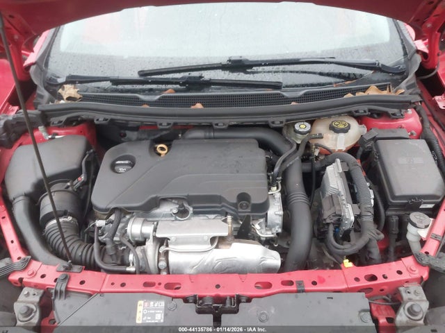 1G1BC5SM8K7126851 Chevrolet CRUZE LS