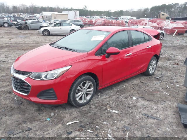 1G1BC5SM8K7126851 Chevrolet CRUZE LS