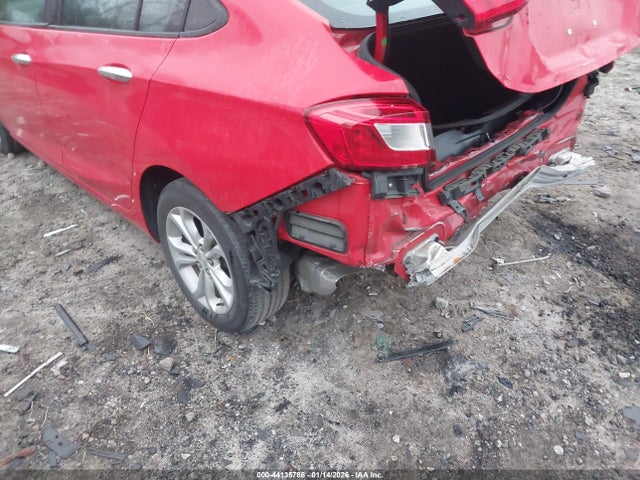1G1BC5SM8K7126851 Chevrolet CRUZE LS