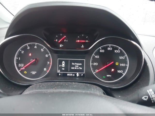 1G1BC5SM8K7126851 Chevrolet CRUZE LS