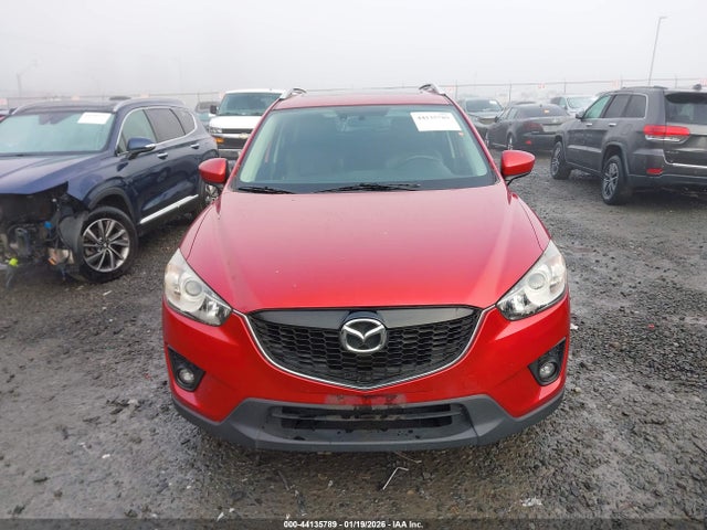 Mazda Cx-5 Grand Touring 2014 JM3KE2DYXE0419610 Image 13