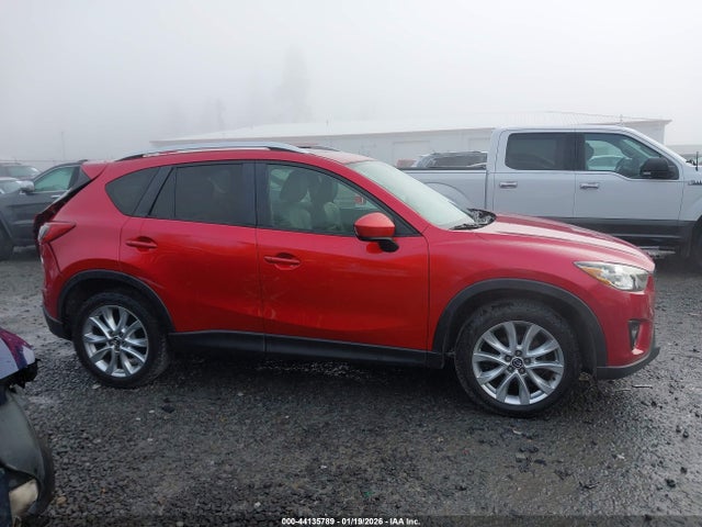 Mazda Cx-5 Grand Touring 2014 JM3KE2DYXE0419610 Image 14
