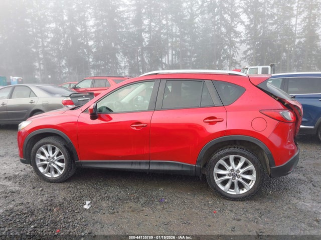 Mazda Cx-5 Grand Touring 2014 JM3KE2DYXE0419610 Image 15