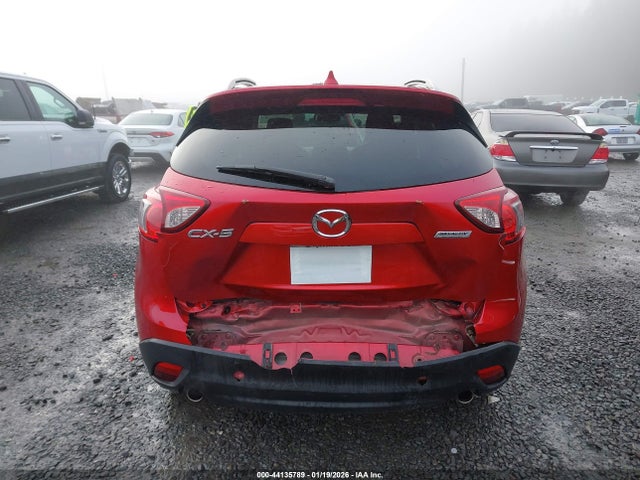 Mazda Cx-5 Grand Touring 2014 JM3KE2DYXE0419610 Image 17