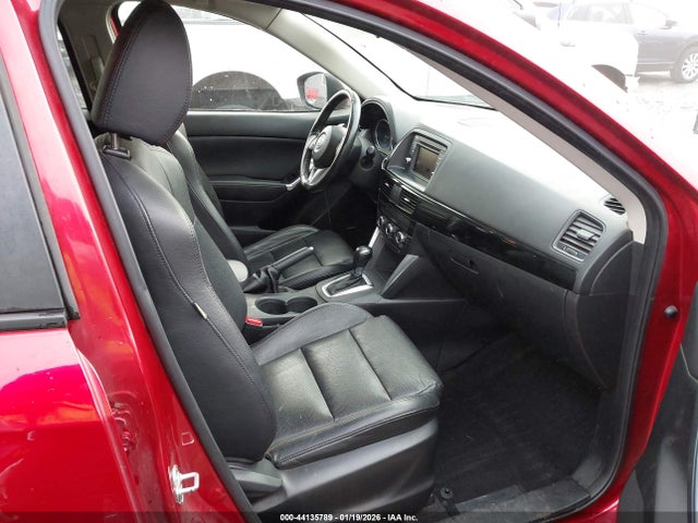 Mazda Cx-5 Grand Touring 2014 JM3KE2DYXE0419610 Image 18
