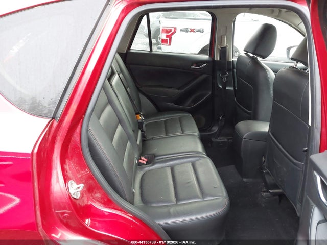 Mazda Cx-5 Grand Touring 2014 JM3KE2DYXE0419610 Image 19