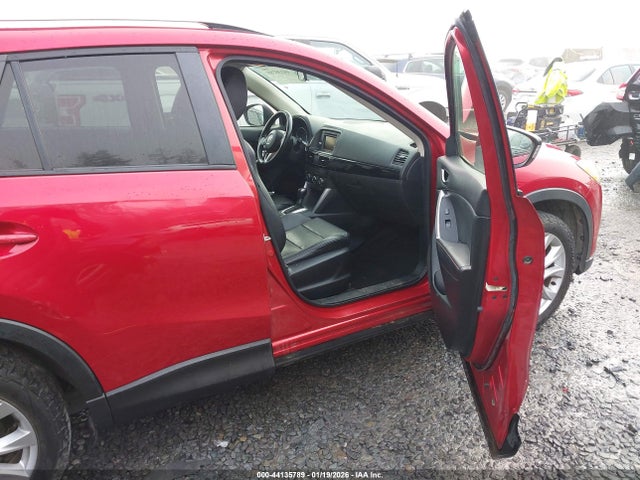 Mazda Cx-5 Grand Touring 2014 JM3KE2DYXE0419610 Image 5