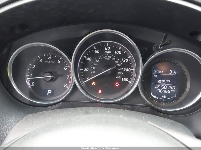 Mazda Cx-5 Grand Touring 2014 JM3KE2DYXE0419610 Image 7