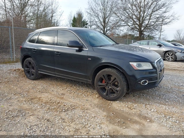 2013 AUDI Q5 WA1DGAFP0DA064170 Photo 0