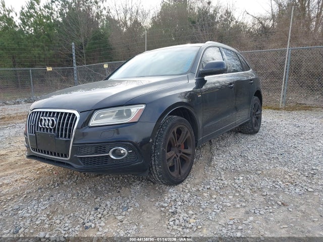 2013 AUDI Q5 WA1DGAFP0DA064170 Photo 1