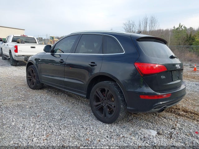 2013 AUDI Q5 WA1DGAFP0DA064170 Photo 2
