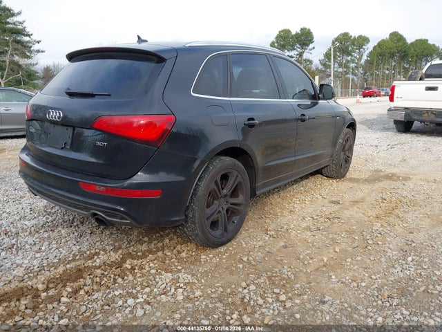 2013 AUDI Q5 WA1DGAFP0DA064170 Photo 3