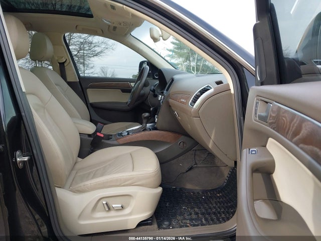 2013 AUDI Q5 WA1DGAFP0DA064170 Photo 4
