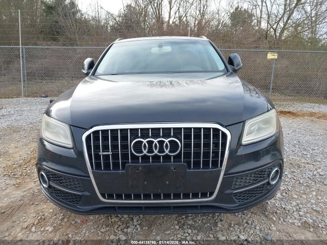 2013 AUDI Q5 WA1DGAFP0DA064170 Photo 5
