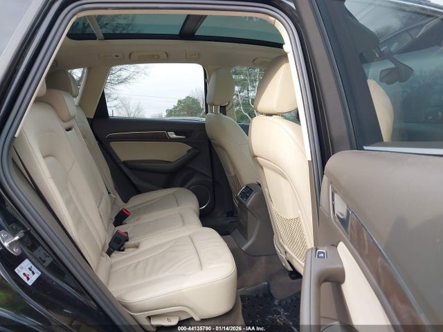2013 AUDI Q5 WA1DGAFP0DA064170 Photo 7