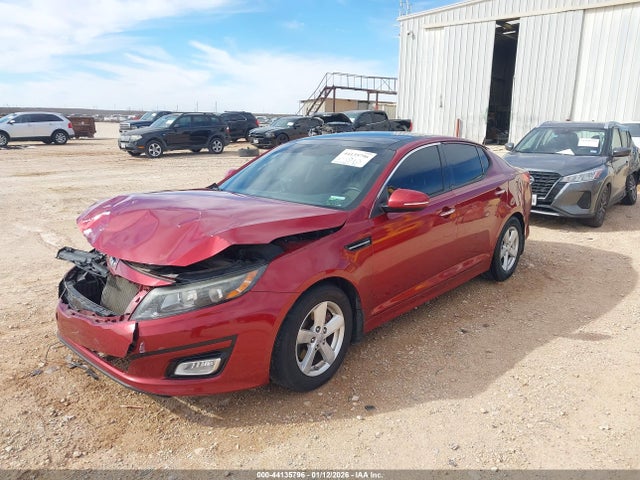 5XXGN4A73FG476057 KIA OPTIMA EX