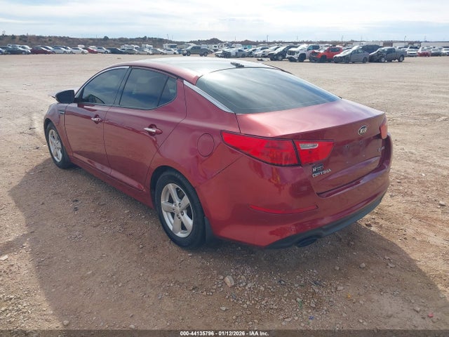 5XXGN4A73FG476057 KIA OPTIMA EX