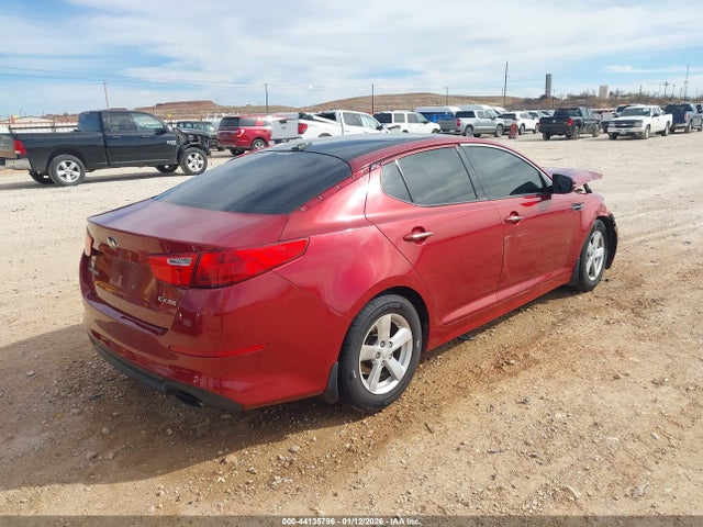 5XXGN4A73FG476057 KIA OPTIMA EX