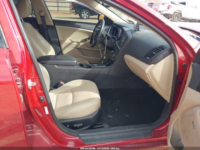 5XXGN4A73FG476057 KIA OPTIMA EX