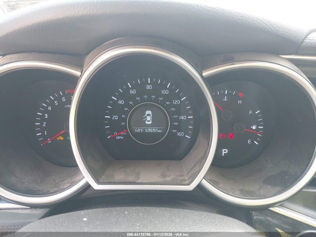 5XXGN4A73FG476057 KIA OPTIMA EX