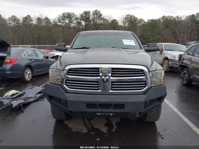 Продажа на аукционе авто 2013 Ram 1500 Big Horn, vin: 1C6RR7LTXDS688327, номер лота: 44135803