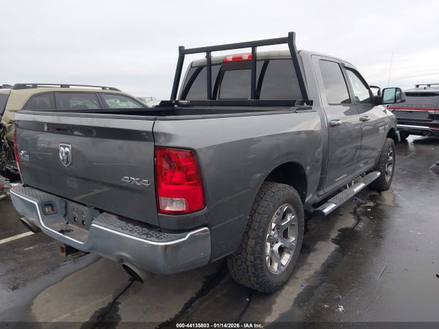 Продажа на аукционе авто 2013 Ram 1500 Big Horn, vin: 1C6RR7LTXDS688327, номер лота: 44135803