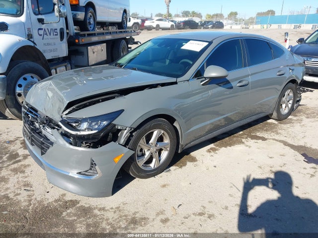 5NPEG4JAXMH092100 Hyundai SONATA SE