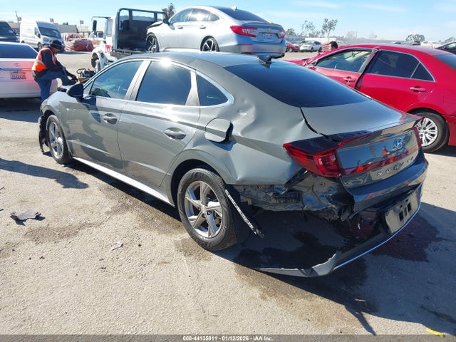 5NPEG4JAXMH092100 Hyundai SONATA SE