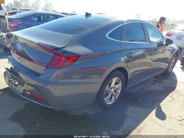 5NPEG4JAXMH092100 Hyundai SONATA SE
