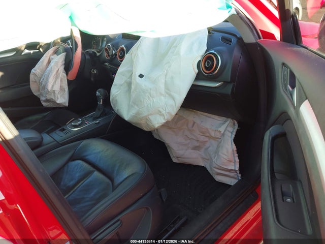 2015 AUDI A3 WAUACGFF9F1029772 Photo 4