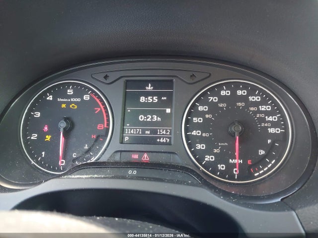2015 AUDI A3 WAUACGFF9F1029772 Photo 6