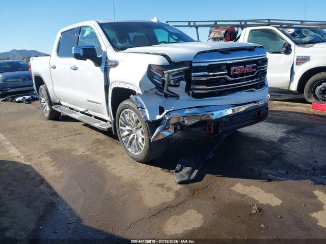 3GTUUDEL3RG207152 GMC Sierra 1500 4wd Short Box Slt