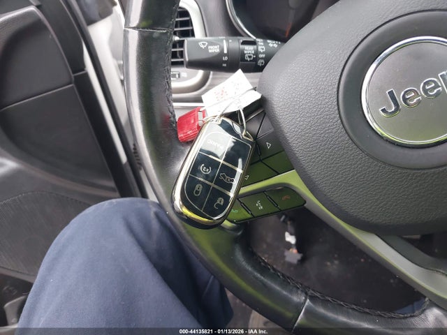 2020 JEEP GRAND CHEROKEE 1C4RJFBG7LC347474 Photo 10