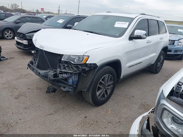 2020 JEEP GRAND CHEROKEE 1C4RJFBG7LC347474 Photo 1