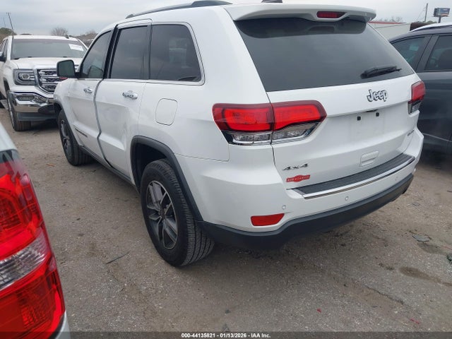 2020 JEEP GRAND CHEROKEE 1C4RJFBG7LC347474 Photo 2
