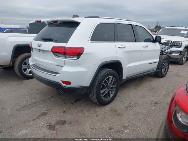 2020 JEEP GRAND CHEROKEE 1C4RJFBG7LC347474 Photo 3
